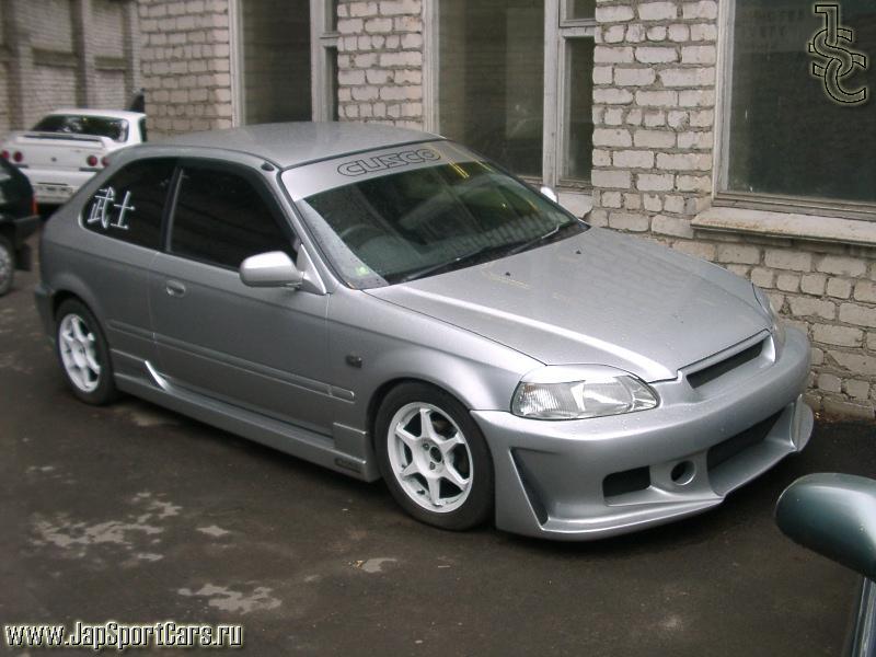 1997 Honda Civic picture