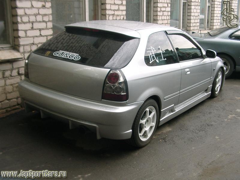 1997 Honda Civic picture