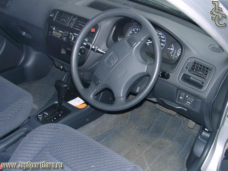 1997 Honda Civic picture