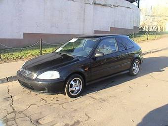 1998 Honda Civic