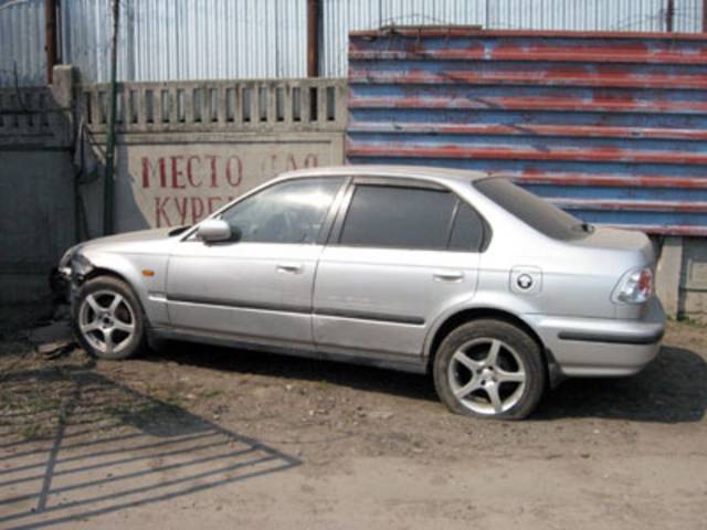 1998 Honda Civic