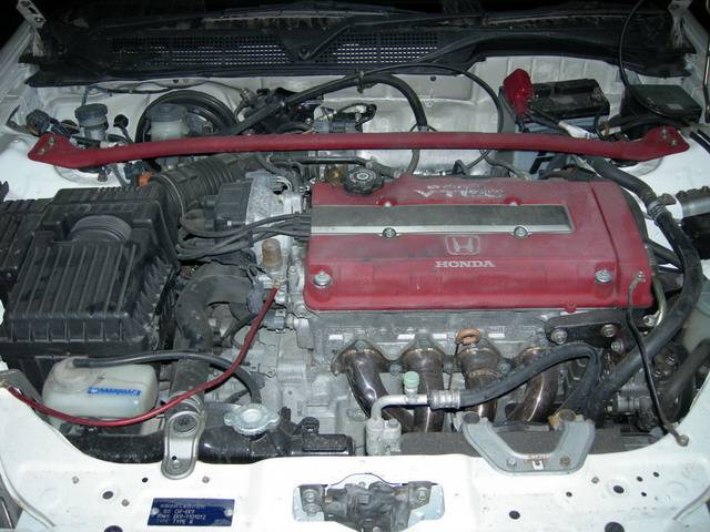1998 Honda Civic