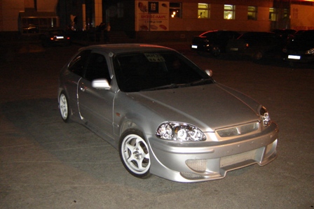 1998 Honda Civic