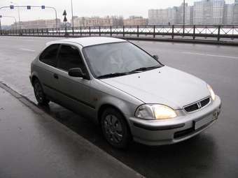 1998 Honda Civic