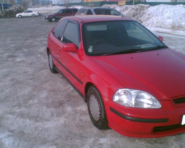 1998 Honda Civic