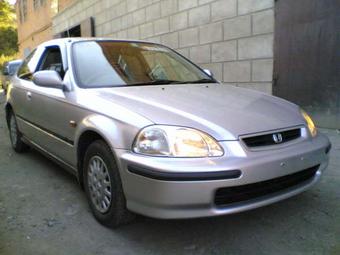 1998 Honda Civic