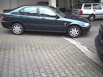 1998 Honda Civic