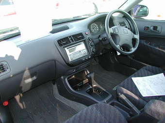 1998 Honda Civic picture