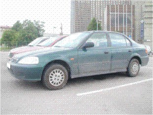 1998 Honda Civic picture