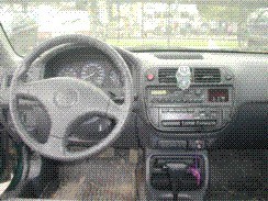 1998 Honda Civic picture