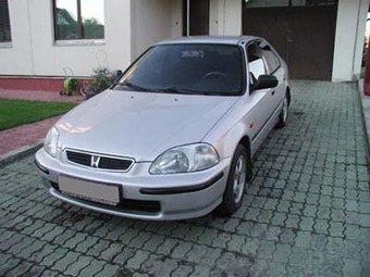 1998 Honda Civic picture