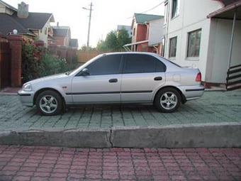 1998 Honda Civic picture