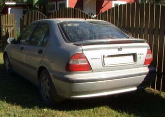 1998 Honda Civic picture