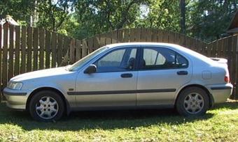 1998 Honda Civic picture