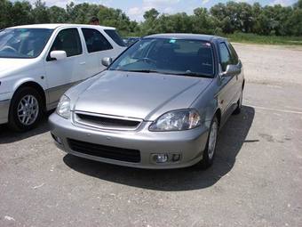 1998 Honda Civic picture