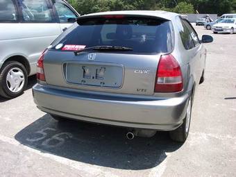1998 Honda Civic picture