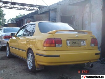 1998 Honda Civic picture
