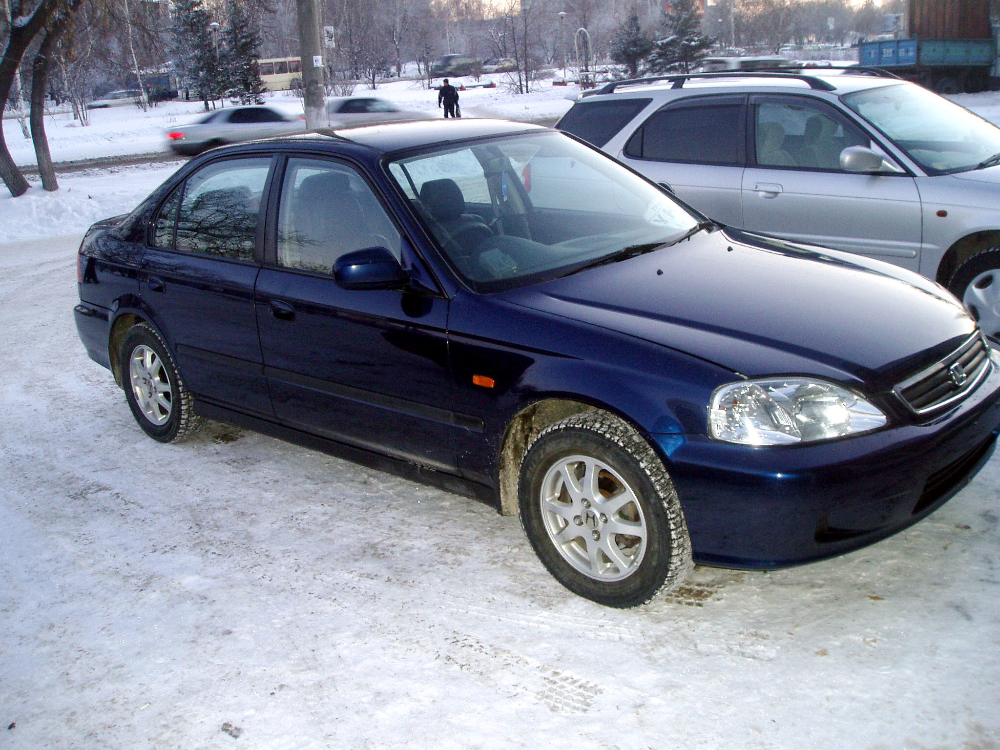 1999 Honda Civic