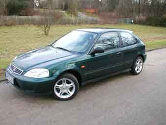1999 Honda Civic