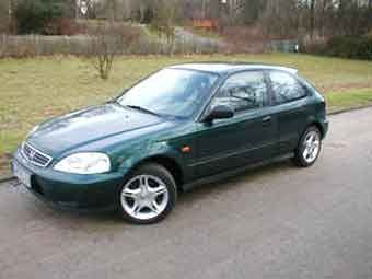 1999 Honda Civic