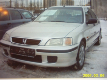 1999 Honda Civic