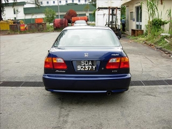 1999 Civic