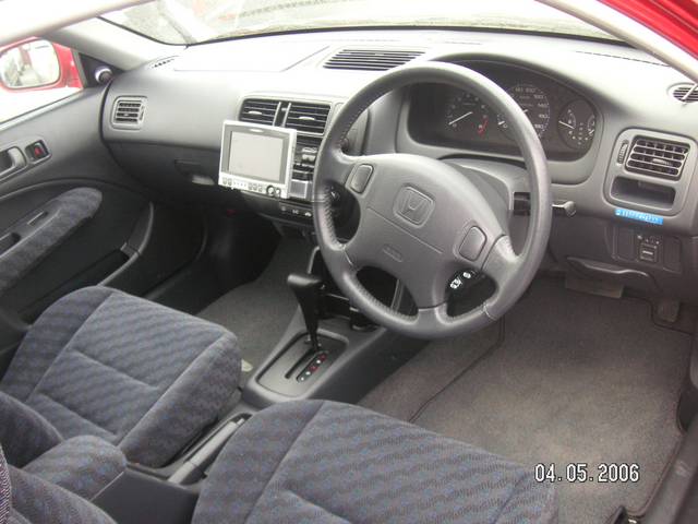 1999 Honda Civic