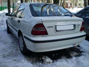 1999 Civic