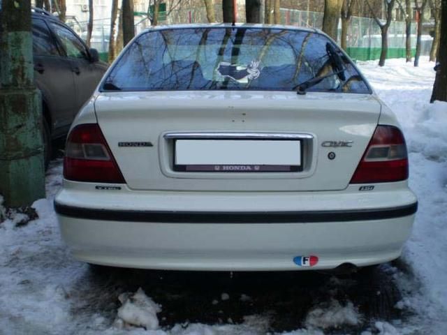 1999 Honda Civic