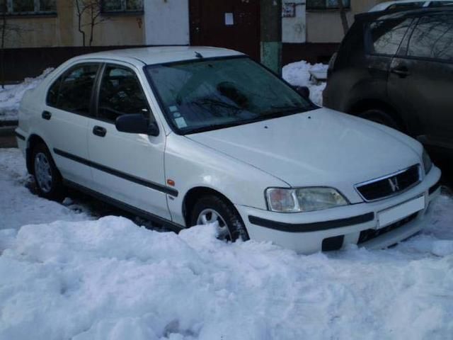 1999 Honda Civic