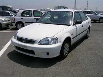 1999 Honda Civic
