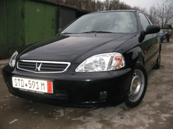 1999 Honda Civic picture