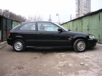 1999 Honda Civic picture