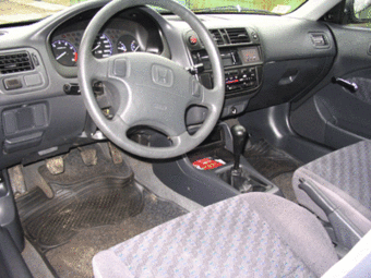 1999 Honda Civic picture