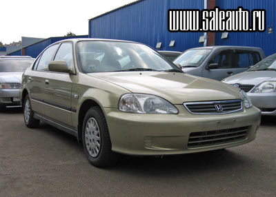 1999 Honda Civic