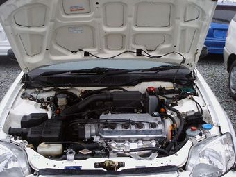 1999 Honda Civic picture