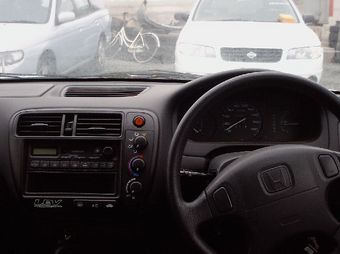 1999 Honda Civic picture