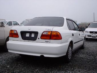 1999 Honda Civic picture