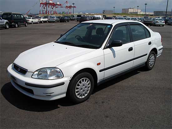 1999 Honda Civic picture