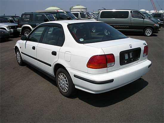 1999 Honda Civic picture