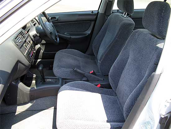 1999 Honda Civic picture