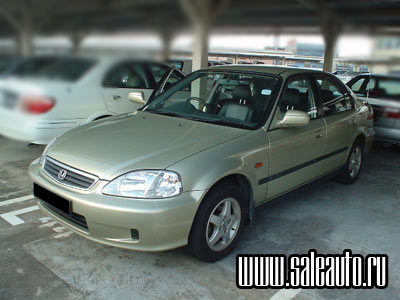 1999 Honda Civic picture