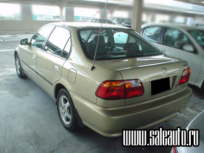 1999 Honda Civic picture