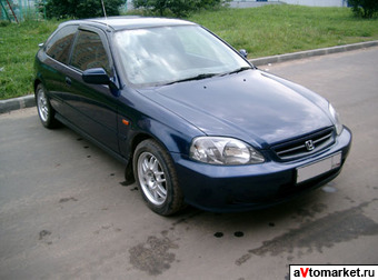 1999 Honda Civic picture