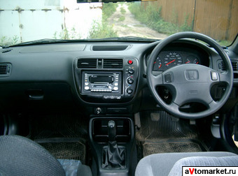 1999 Honda Civic picture