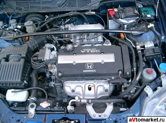 1999 Honda Civic picture