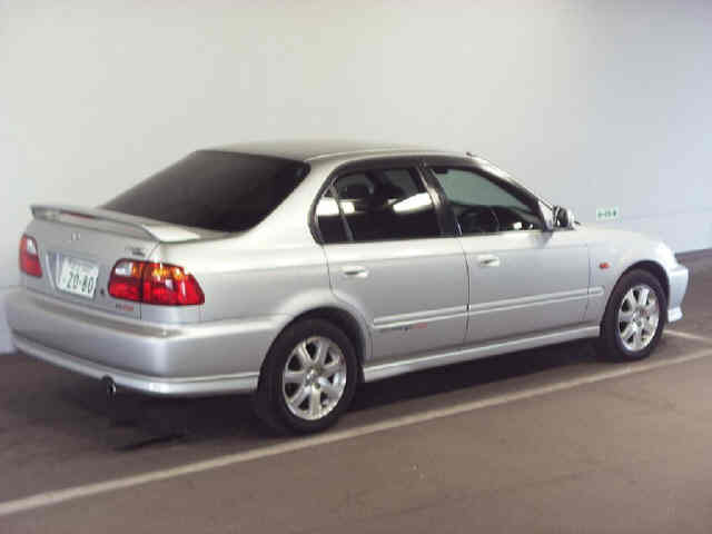 1999 Honda Civic picture