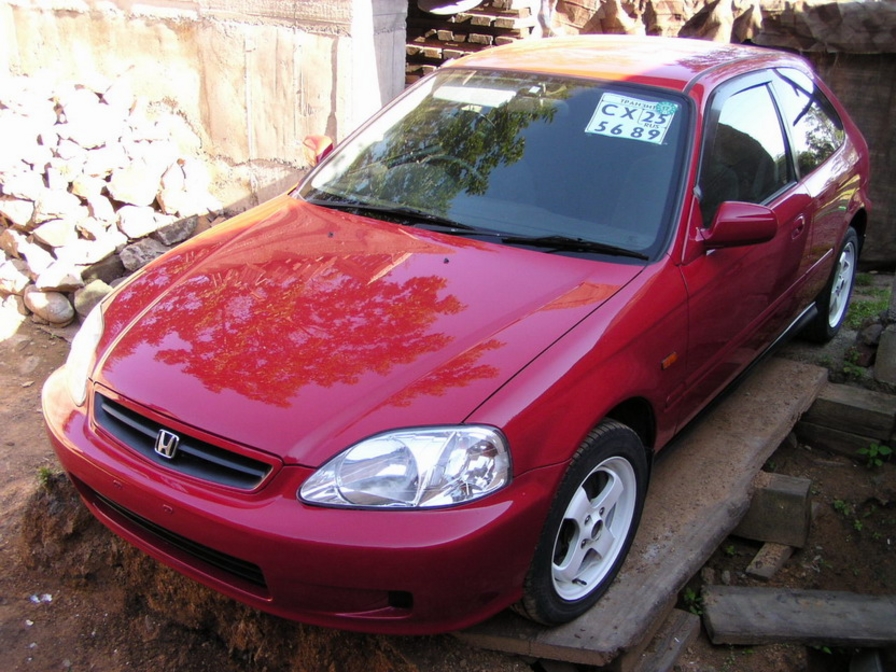 1999 Honda Civic picture