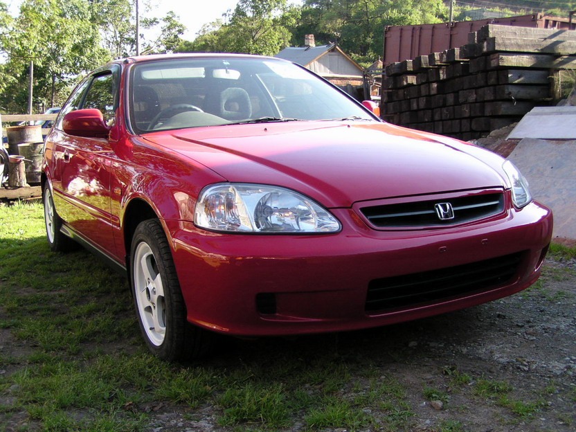 1999 Honda Civic picture