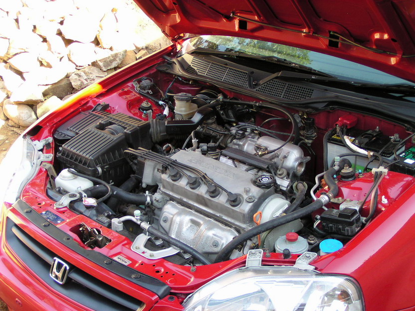 1999 Honda Civic picture